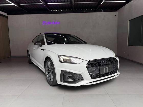 AUDI A5 2.0 TFSI MHEV SPORTBACK S LINE S TRONIC